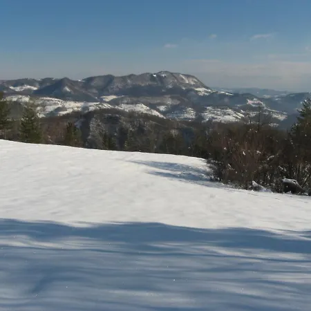 Gozdarjeva Koca Nad Rimskimi Toplicami Дом отдыха Dol pri Hrastniku