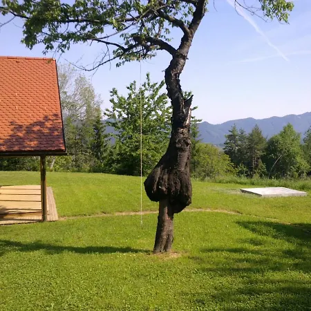 Gozdarjeva Koca Nad Rimskimi Toplicami Dol pri Hrastniku