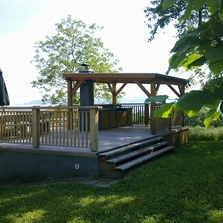 Gozdarjeva Koca Nad Rimskimi Toplicami * Dol pri Hrastniku