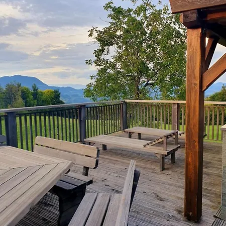 Gozdarjeva Koca Nad Rimskimi Toplicami