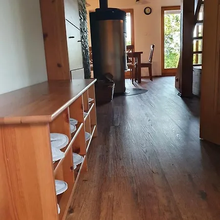 Ferienhaus Gozdarjeva Koca Nad Rimskimi Toplicami