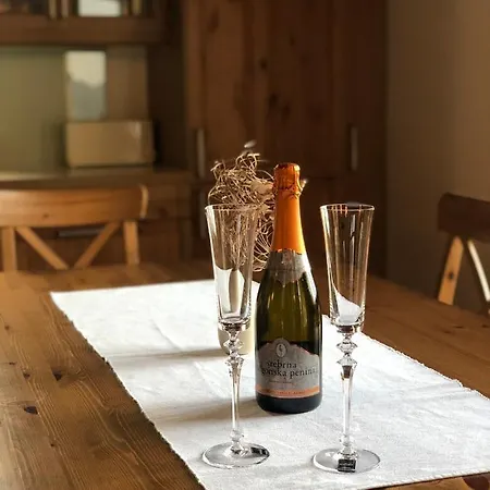 Gozdarjeva Koca Nad Rimskimi Toplicami * Dol pri Hrastniku