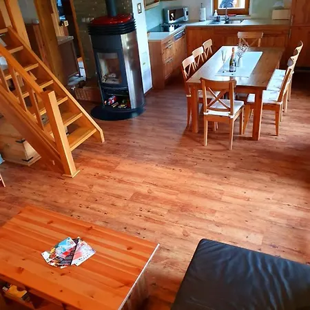 Semesterbostad Gozdarjeva Koca Nad Rimskimi Toplicami