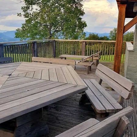Gozdarjeva Koca Nad Rimskimi Toplicami Ferienhaus