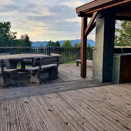 Ferienhaus Gozdarjeva Koca Nad Rimskimi Toplicami Dol pri Hrastniku