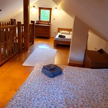 Gozdarjeva Koca Nad Rimskimi Toplicami Dol pri Hrastniku