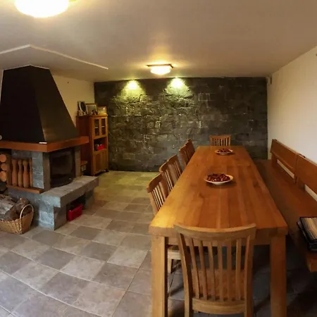 Hébergement de vacances Gozdarjeva Koca Nad Rimskimi Toplicami