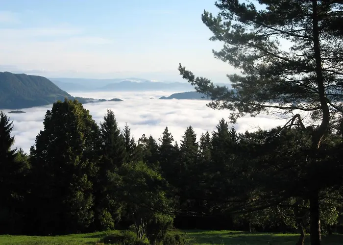 Nyaraló Gozdarjeva Koca Nad Rimskimi Toplicami *