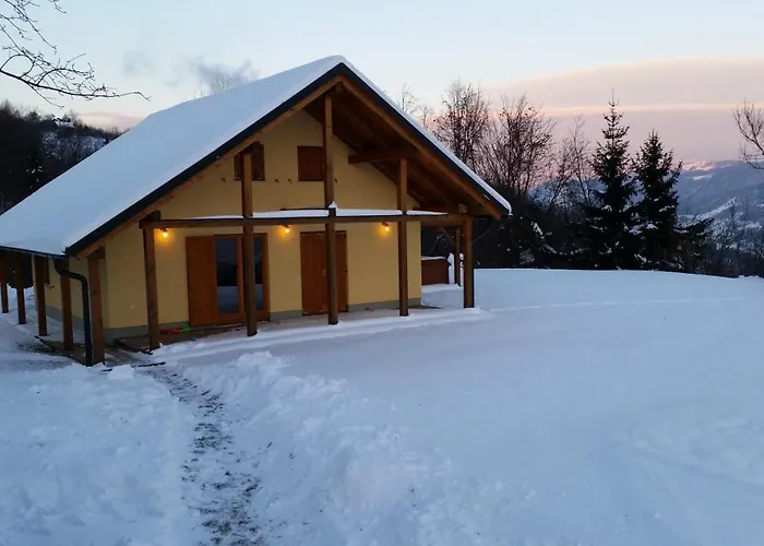 Vakantiehuis Gozdarjeva Koca Nad Rimskimi Toplicami *