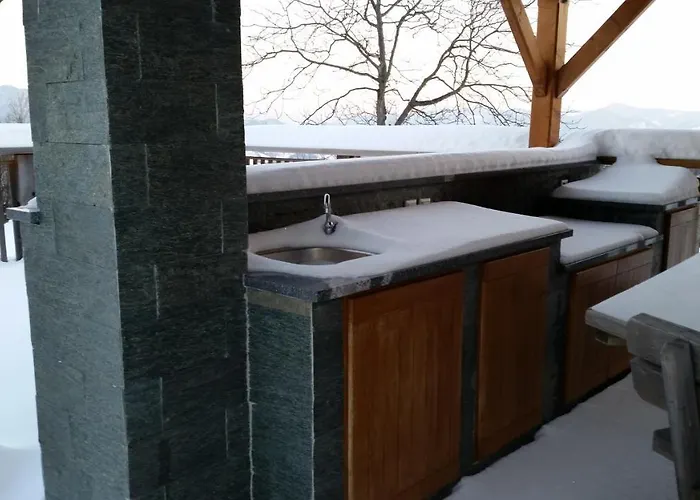 Gozdarjeva Koca Nad Rimskimi Toplicami Vakantiehuis *