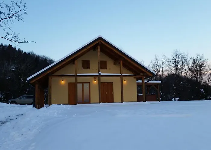 Gozdarjeva Koca Nad Rimskimi Toplicami * Dol pri Hrastniku