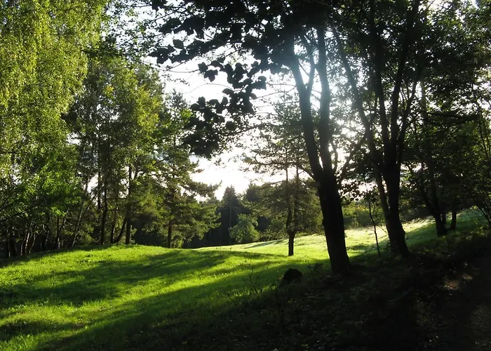 Gozdarjeva Koca Nad Rimskimi Toplicami