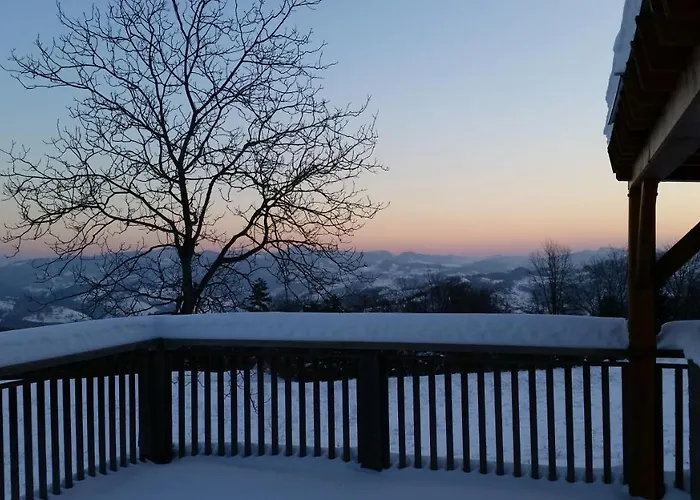 Gozdarjeva Koca Nad Rimskimi Toplicami *