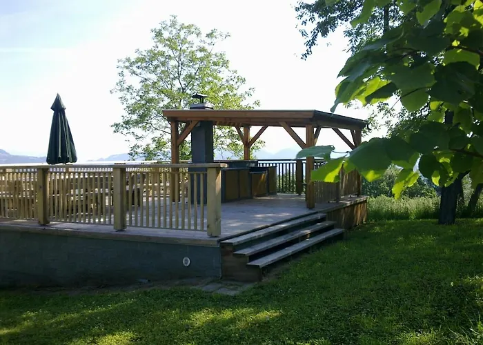 Gozdarjeva Koca Nad Rimskimi Toplicami * Dol pri Hrastniku