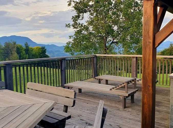 Gozdarjeva Koca Nad Rimskimi Toplicami