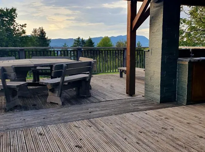 Vakantiehuis Gozdarjeva Koca Nad Rimskimi Toplicami Dol pri Hrastniku