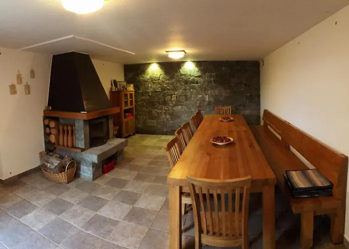 Vakantiehuis Gozdarjeva Koca Nad Rimskimi Toplicami