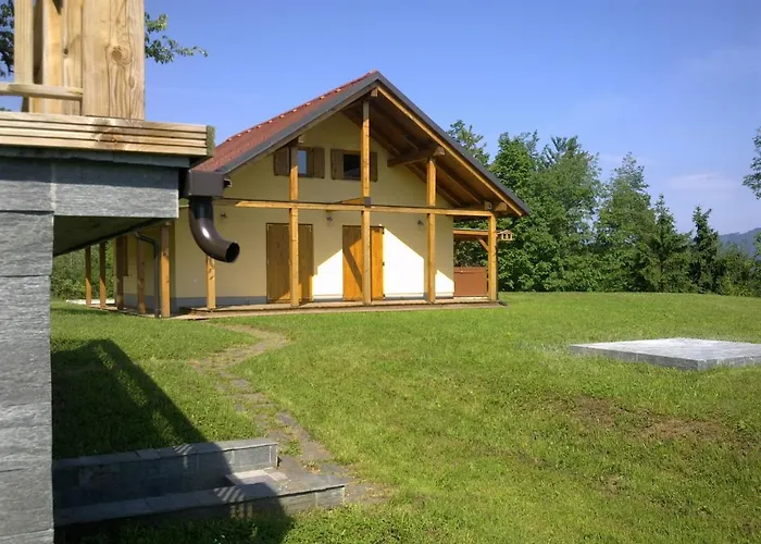 Gozdarjeva Koca Nad Rimskimi Toplicami Nyaraló